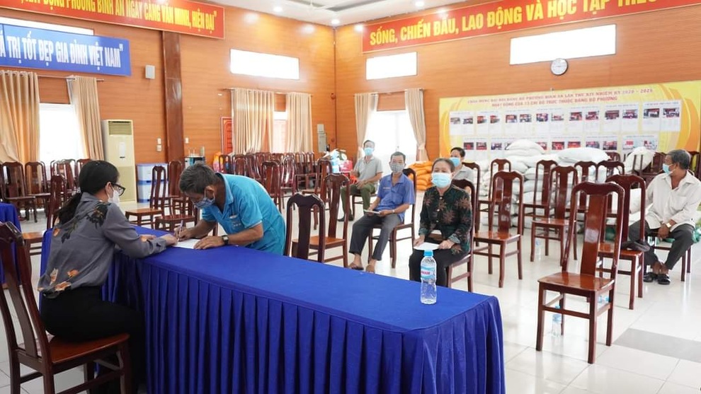 Bình Dương: Hơn một triệu lao động được hỗ trợ từ Nghị quyết 68/NQ-CP - 1 Bình Dương: Hơn một triệu lao động được hỗ trợ từ Nghị quyết 68/NQ-CP - 1