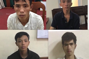 Nhận 400 ngàn đồng của các đối tượng xấu để đập phá tài sản