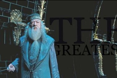 Albus Dumbledore trong phim Harry Potter