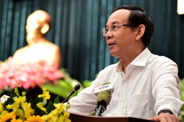 Bí thư TPHCM: Chiến dịch thực hiện Nghị quyết 98 là sứ mệnh