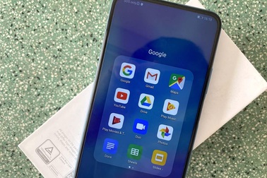 Đập hộp Huawei Y9s chính hãng camera trượt, pin khoẻ