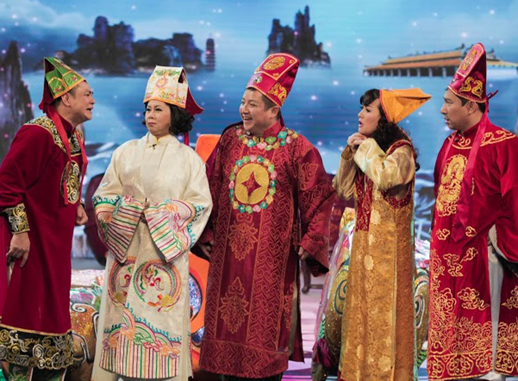 Táo quân 2015 thoát khỏi “lời nguyền nhàm chán” một cách ngoạn mục