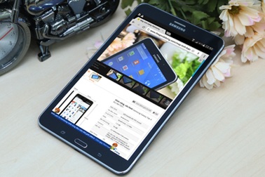 Top 5 máy tính bảng bán chạy trong nửa đầu năm 2014