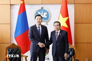Việt Nam sẵn sàng tháo gỡ thể chế, rào cản để thúc đẩy hợp tác kinh tế Việt Nam - Mông Cổ