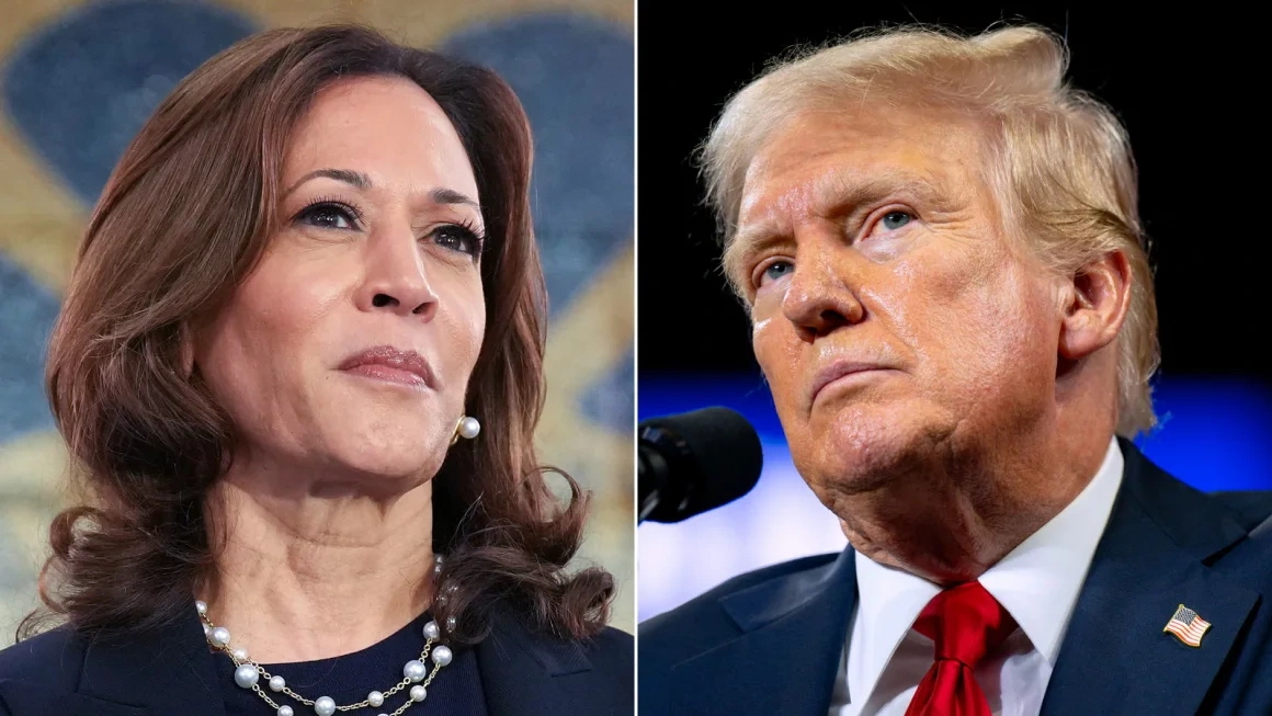 Cuộc tranh luận Trump - Harris: Màn so găng đốt nóng đường đua bầu cử - 1