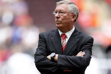 Sir Alex coi Chelsea, Man City là đối thủ trực tiếp của MU