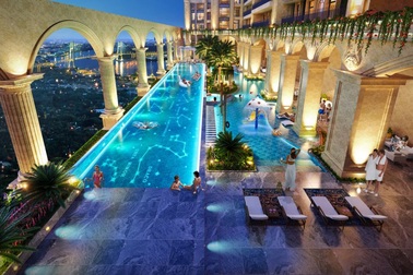 Rome by Diamond Lotus: Điểm hài hoà giữa di sản và hiện đại