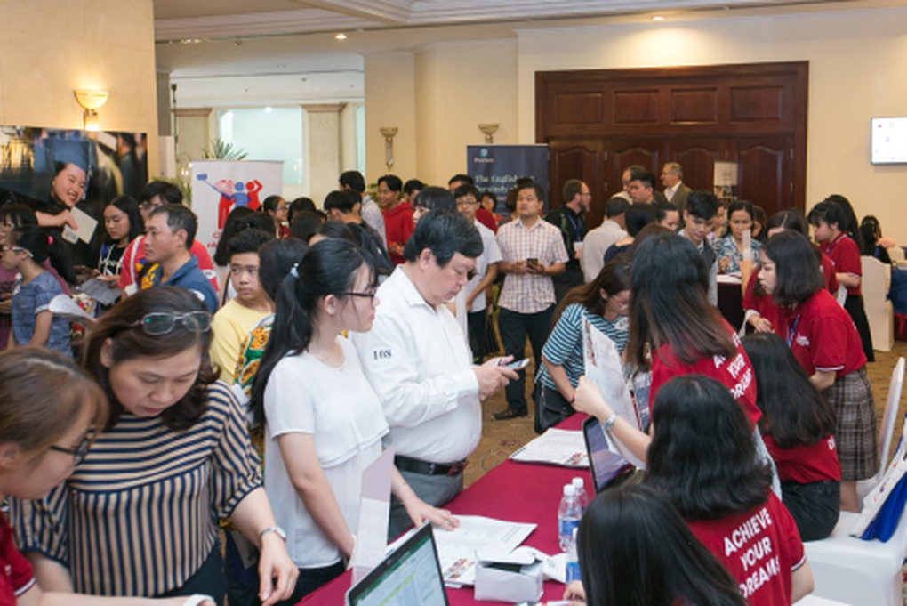 Triển lãm du học Mỹ và Canada toàn quốc mùa Thu 2022 - 3 Triển lãm du học Mỹ và Canada toàn quốc mùa Thu 2022 - 3