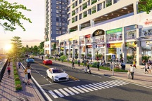 Shophouse căn hộ: khai phá tiềm năng mô hình shophouse theo chủ đề