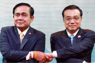 Báo Thái Lan: Hãy coi chừng nhà thầu Trung Quốc