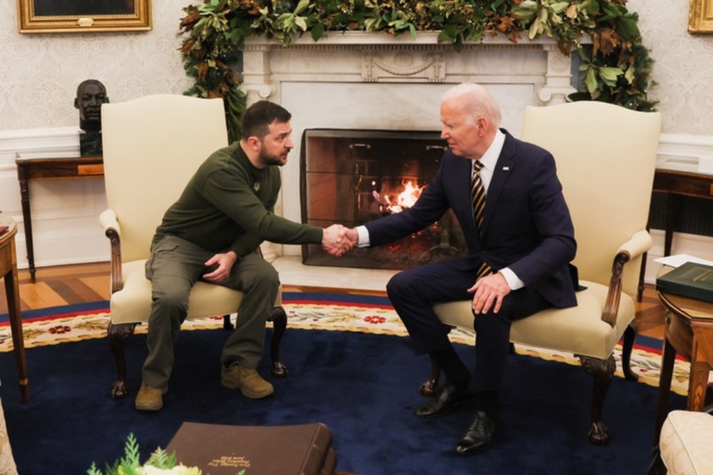 Những câu hỏi sau chuyến thăm Mỹ của Tổng thống Zelensky - 1 Những câu hỏi sau chuyến thăm Mỹ của Tổng thống Zelensky - 1