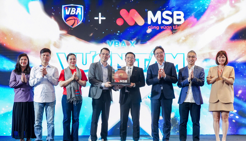 VBA cùng MSB góp phần kiến tạo thế hệ trẻ Việt Nam vươn tầm - 1 VBA cùng MSB góp phần kiến tạo thế hệ trẻ Việt Nam vươn tầm - 1