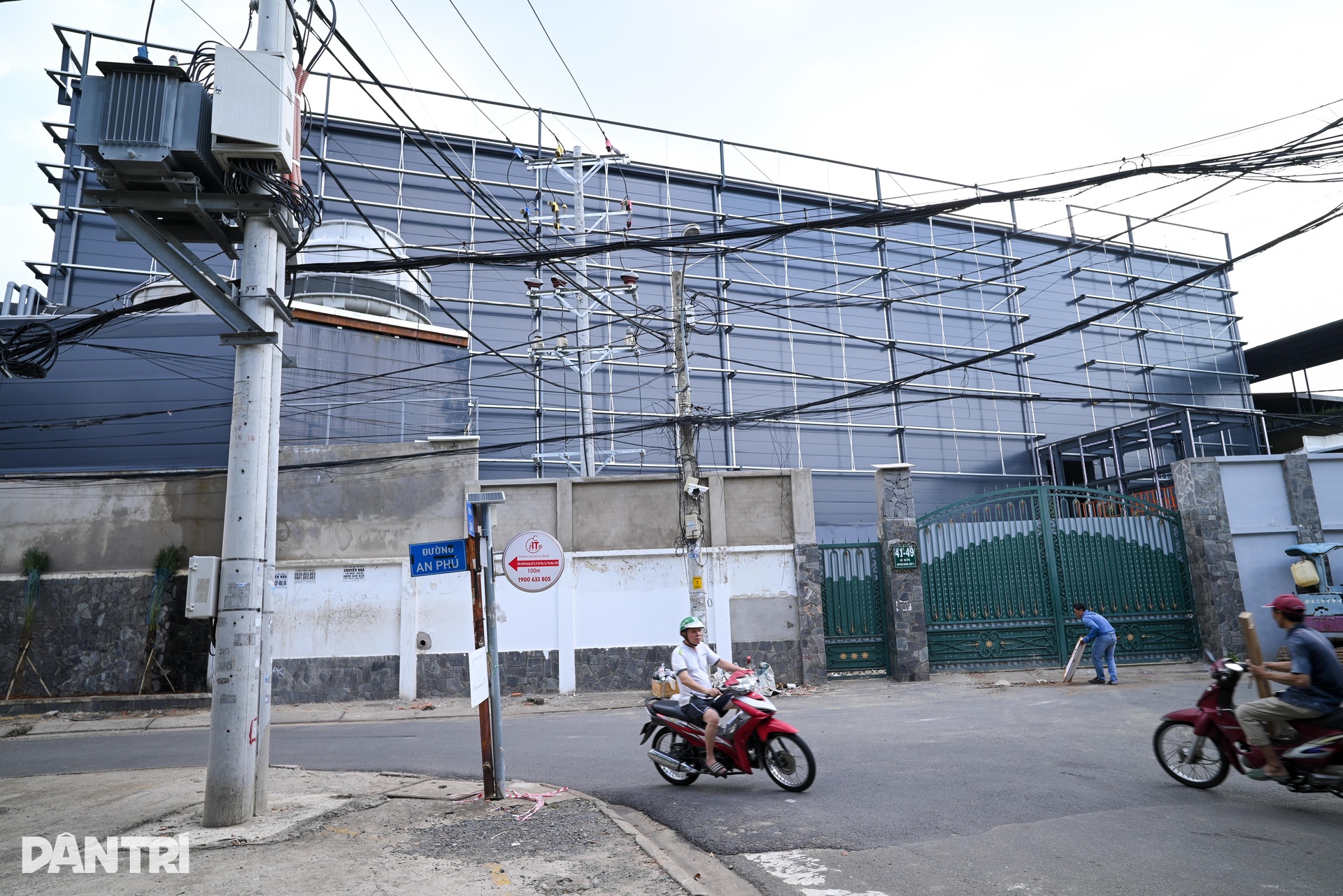 Hiện trạng công trình 1.000m2 xây sai phép, bị tháo dỡ ở TP Thủ Đức - 8 Hiện trạng công trình 1.000m2 xây sai phép, bị tháo dỡ ở TP Thủ Đức - 8