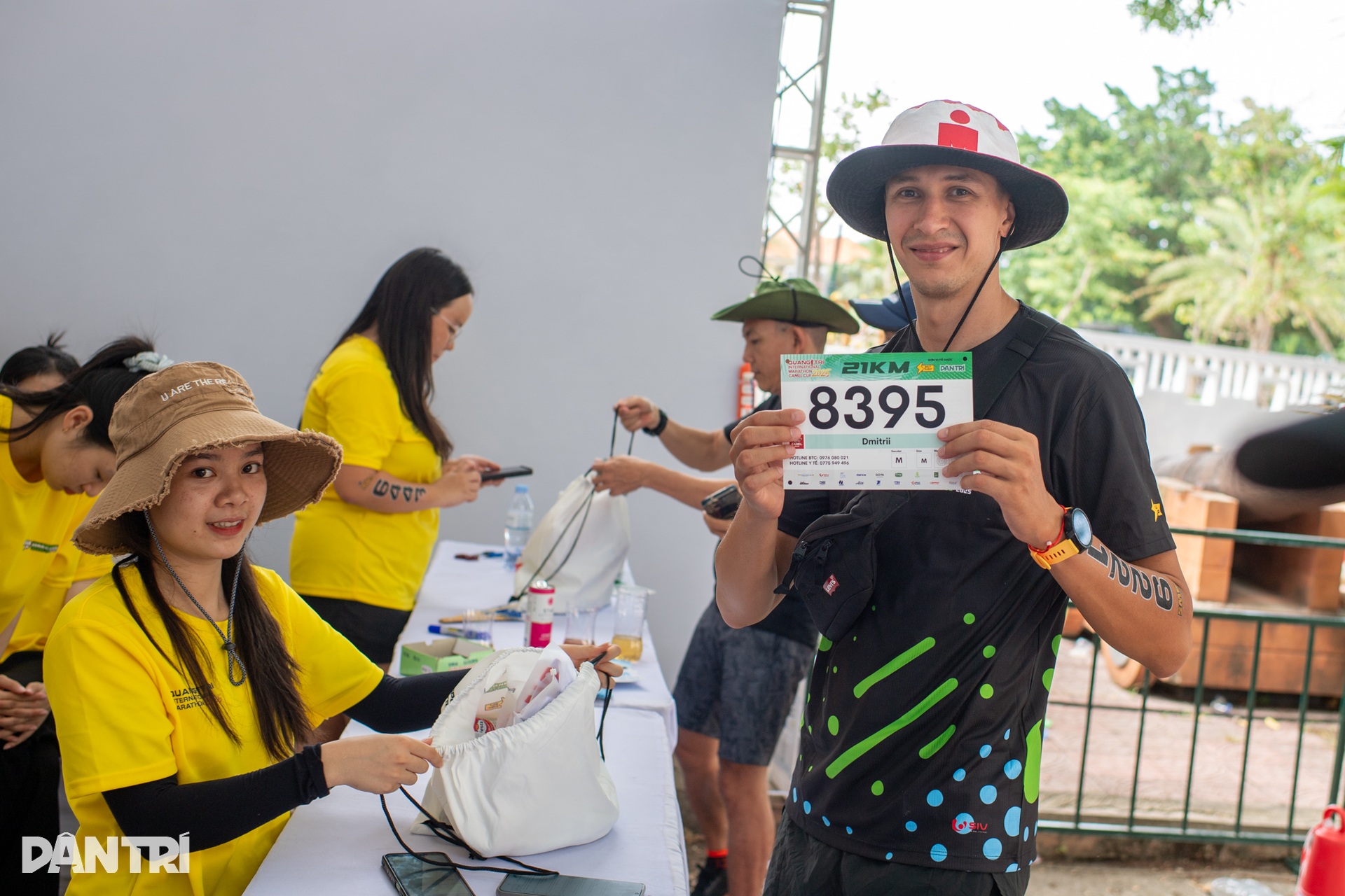 Lần đầu tỉnh có giải Marathon, các VĐV người Quảng Trị háo hức chờ đua tài - 5