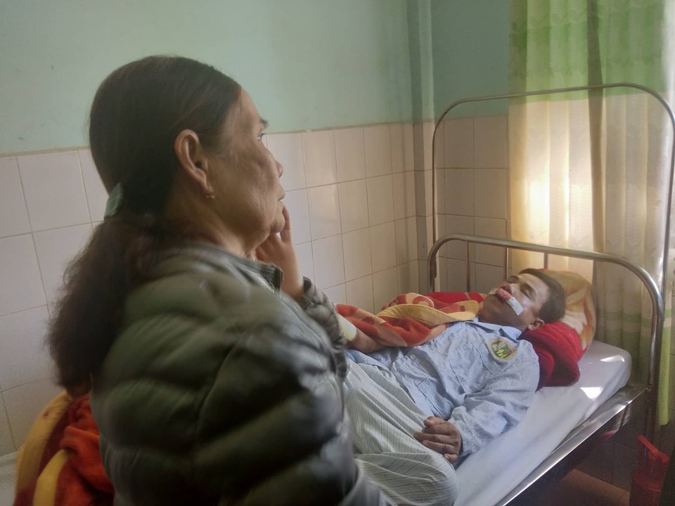 Vụ tai nạn 3 người tử vong: “Tang mẹ chưa hết lại đến tang chồng” - 4