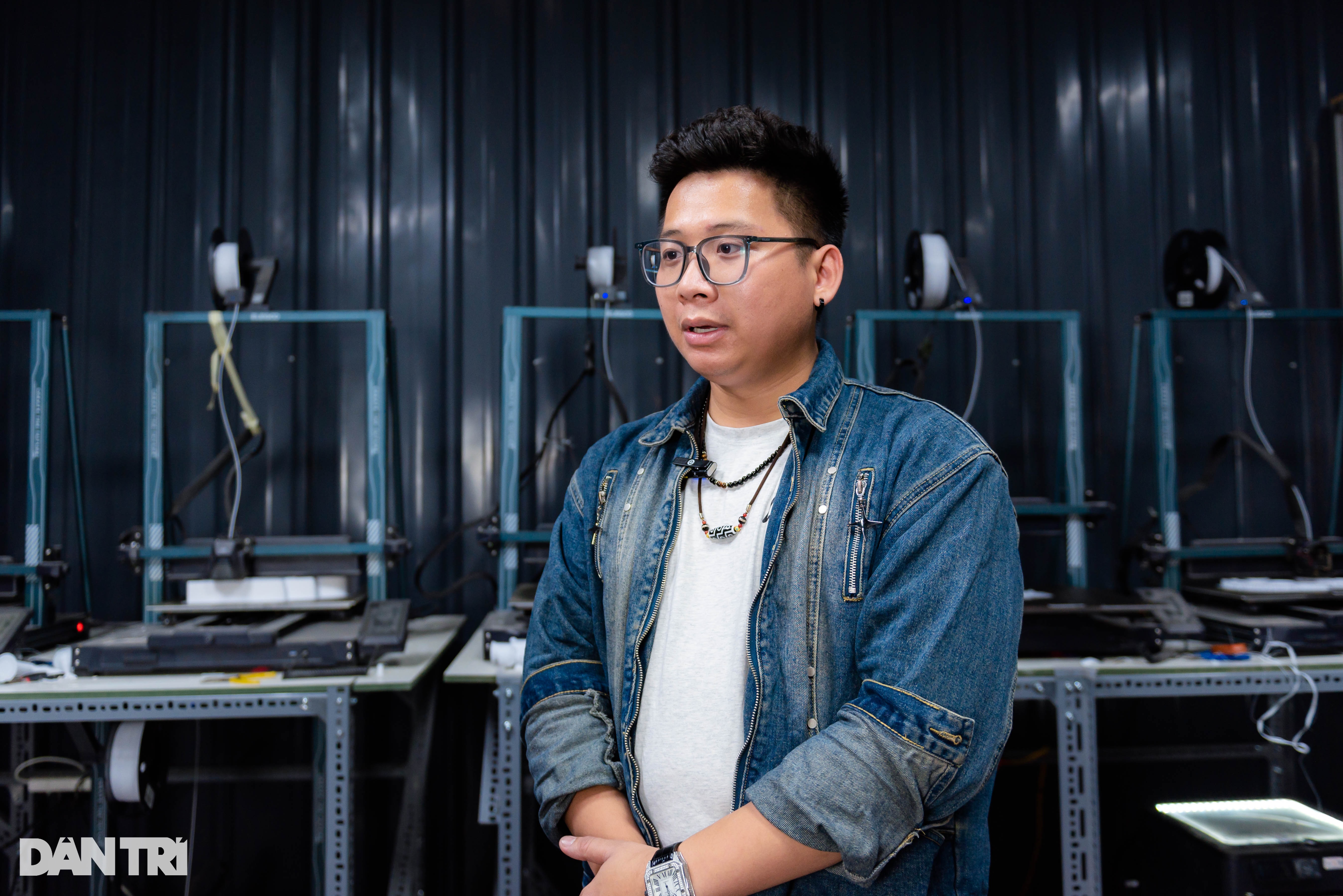 Series of technologies create the first superhero who speaks Vietnamese and attends weddings - 1 Loạt công nghệ tạo nên siêu nhân đầu tiên nói tiếng Việt, đi đám cưới - 1