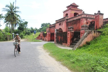 Thành cổ duy nhất của triều Nguyễn ở Khánh Hòa sẽ được phát triển du lịch