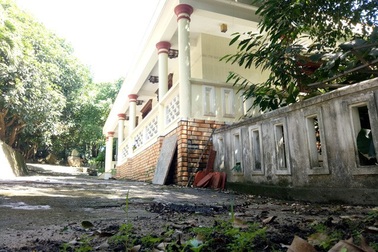 Đà Nẵng chốt hạn tháo dỡ biệt phủ trái phép của đại gia vàng