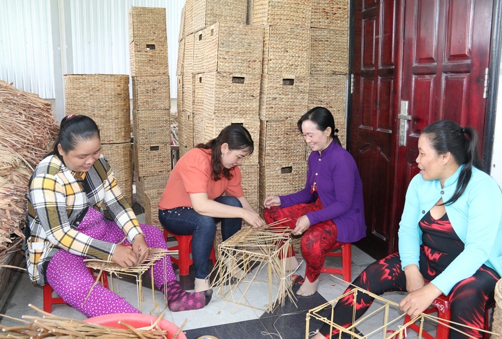 22,8 tỷ đồng chi đào tạo nghề cho 12.000 lao động nông thôn - 1 22,8 tỷ đồng chi đào tạo nghề cho 12.000 lao động nông thôn - 1