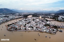 13 hồ xả nước đón lũ vùng nào ở Khánh Hòa có thể bị ảnh hưởng?