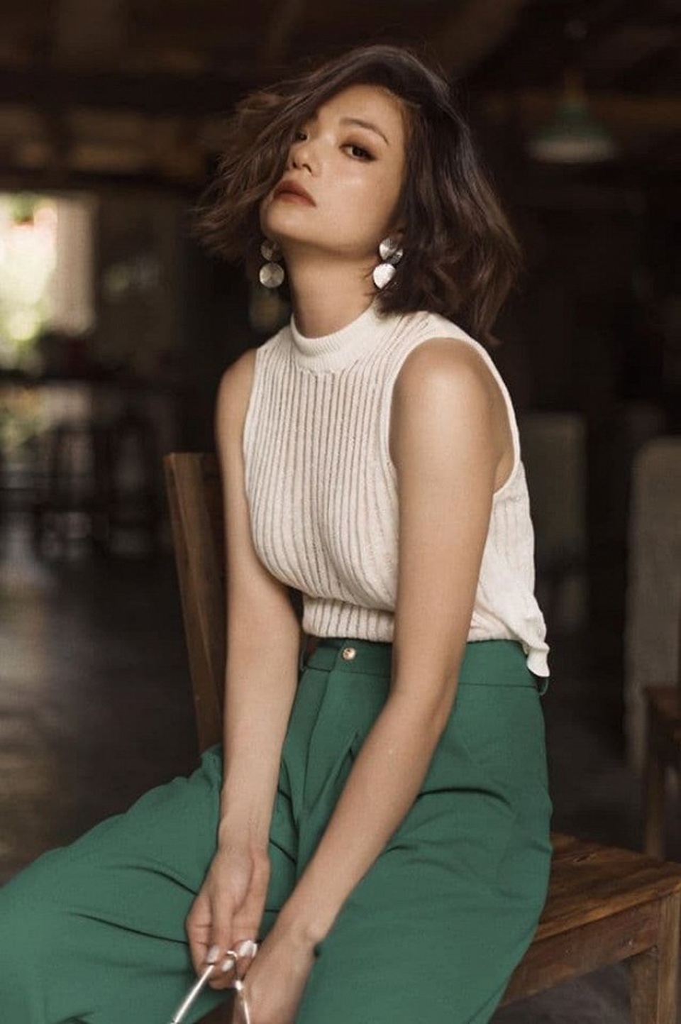 Nhung “Phía trước là bầu trời” có hạnh phúc mới sau khi làm mẹ đơn thân - 2 Nhung “Phía trước là bầu trời” có hạnh phúc mới sau khi làm mẹ đơn thân - 2