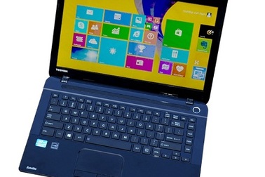 Toshiba The New Satellite C40-A131 laptop tích hợp Windows 8, giá tốt