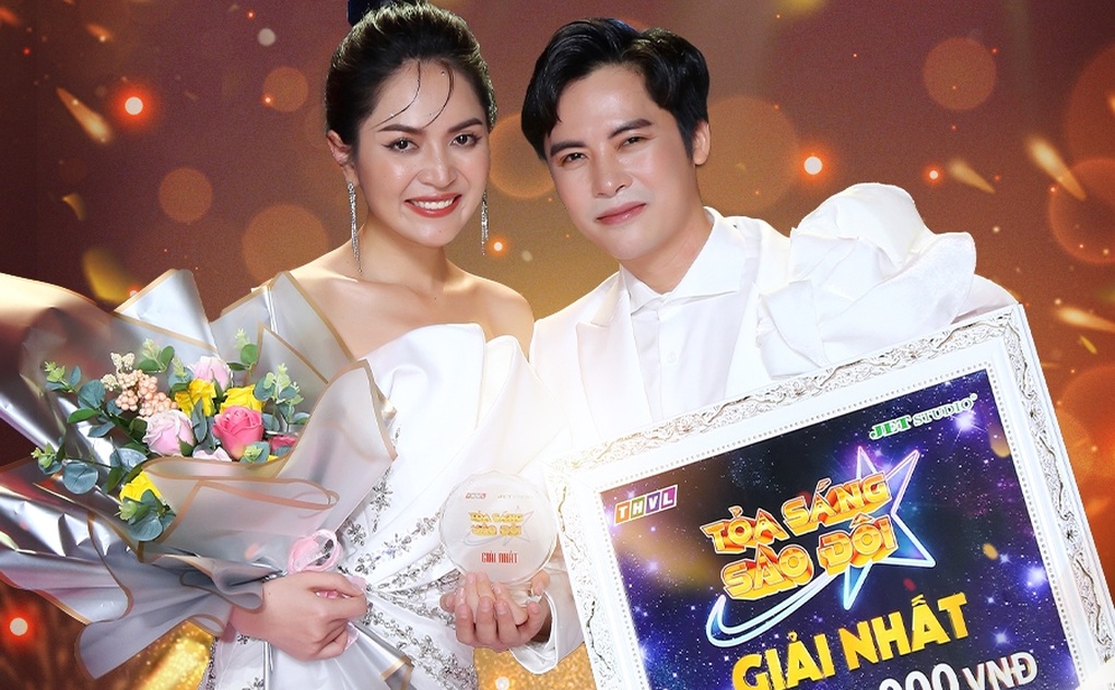 Danh ca Ngọc Sơn hài hước đối đáp khi được thí sinh khen đẹp trai - 5 Danh ca Ngọc Sơn hài hước đối đáp khi được thí sinh khen đẹp trai - 5