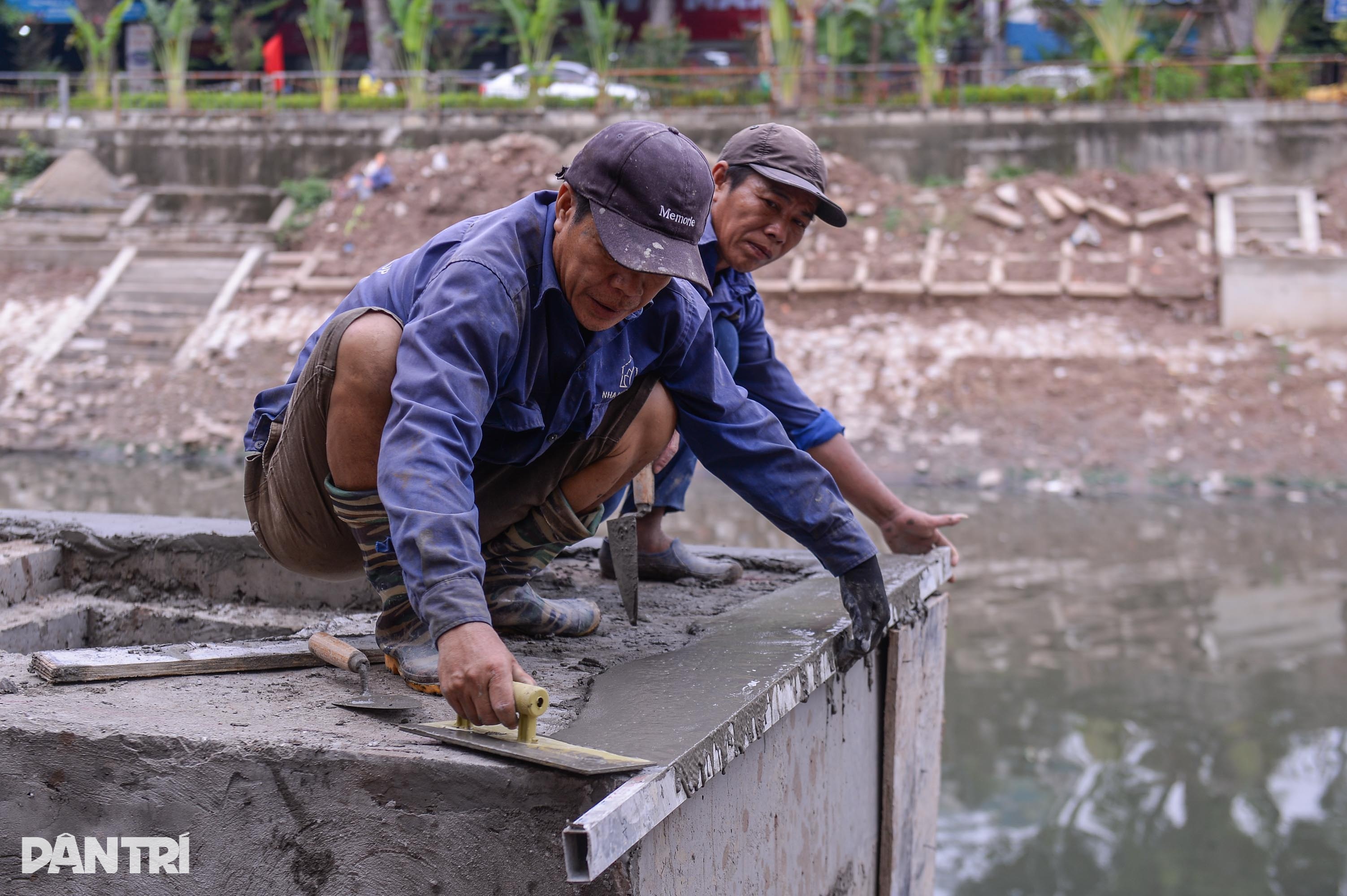 Hiện trạng sông Tô Lịch trước ngày được hồi sinh - 9