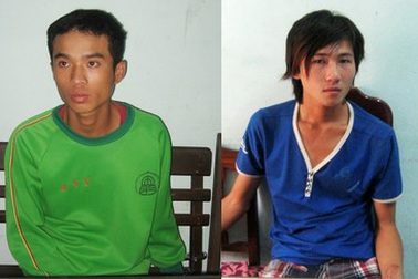 Xin thuốc lá không được, quay sang cướp xe đạp