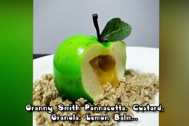 Những chiếc bánh khác thường khiến thực khách chỉ muốn “chết ngất”