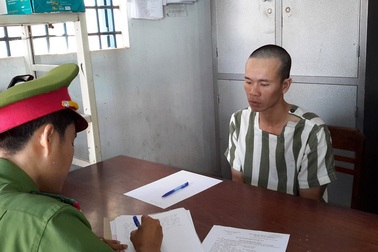 Nghi vợ ngoại tình, chồng tẩm xăng mưu sát vợ