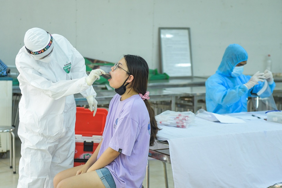 Xét nghiệm PCR lần 3 mới dương tính SARS-CoV-2: Chuyên gia nói gì? - 1 Xét nghiệm PCR lần 3 mới dương tính SARS-CoV-2: Chuyên gia nói gì? - 1