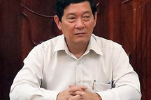 Thứ trưởng Huỳnh Vĩnh Ái xin lỗi ông Huỳnh Tấn Vinh về “sự cố” xử lý phát ngôn