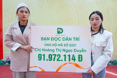 "Vậy là gia đình em đã có chỗ thờ bà nội, mẹ và em trai"