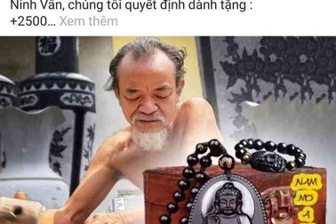 Chiêu thức lừa mới trên Facebook, 10 người đọc 9 người mắc bẫy