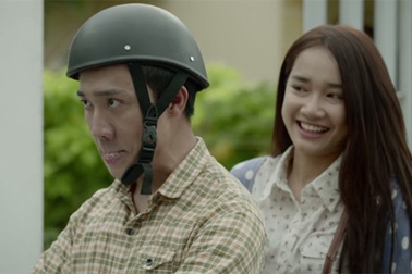 Những nét biểu cảm “khó đỡ” của Trấn Thành