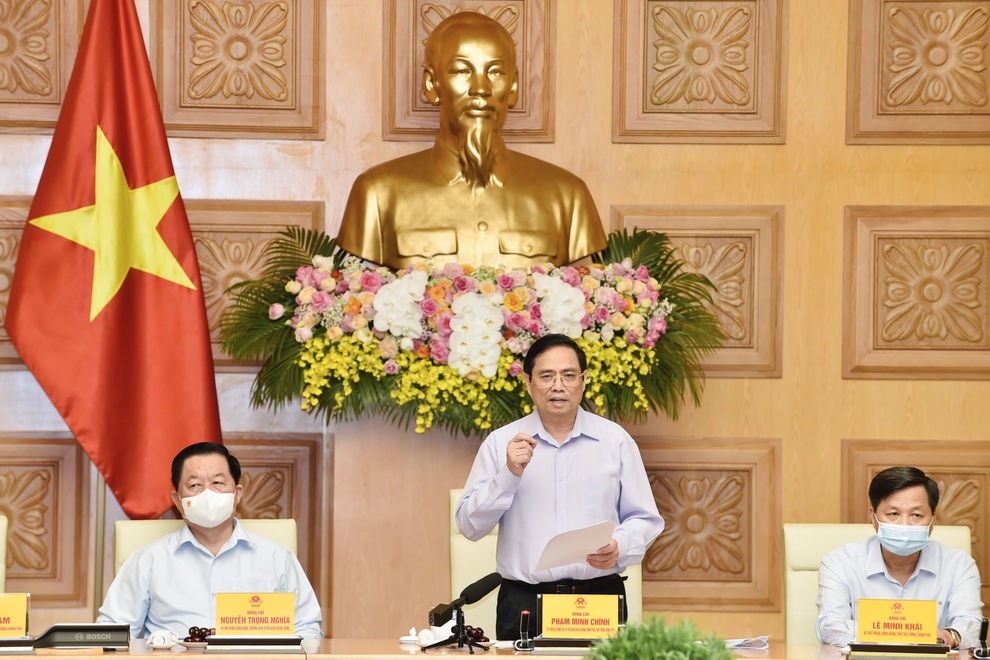 Thủ tướng: Sứ mệnh của người làm báo tự hào, vẻ vang nhưng vô cùng gian nan - 2 Thủ tướng: Sứ mệnh của người làm báo tự hào, vẻ vang nhưng vô cùng gian nan - 2