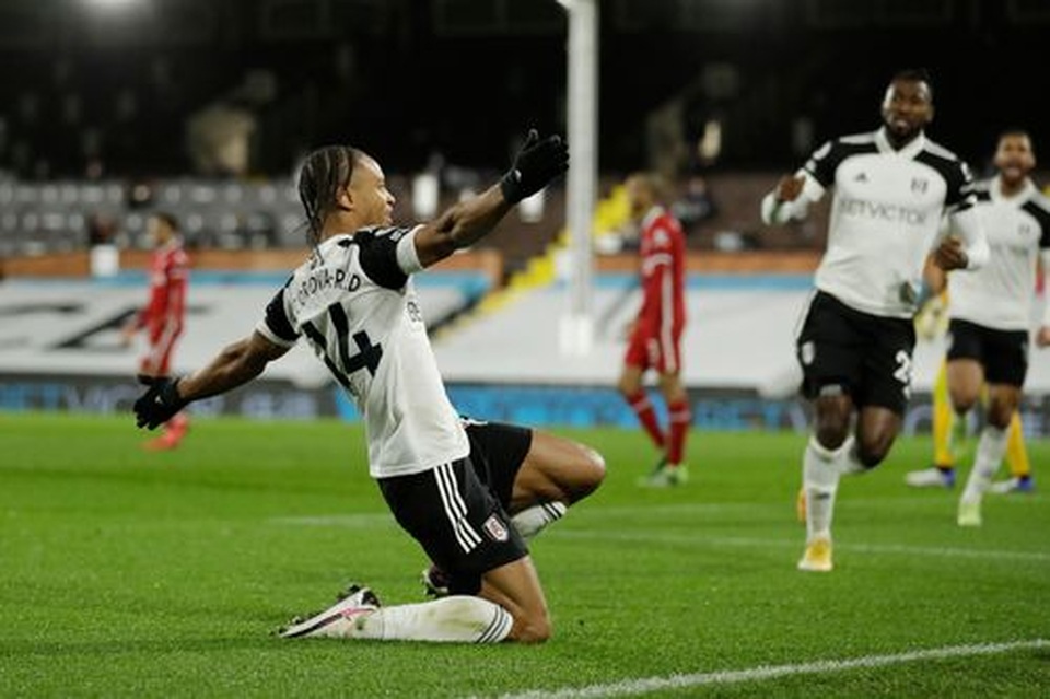 Vất vả hòa Fulham, Liverpool lỡ cơ hội giành ngôi đầu bảng - 3