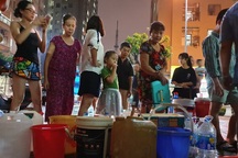 Công ty nước sạch sông Đà dừng cấp nước vô thời hạn