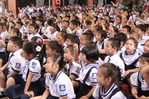TPHCM: Nhiều điểm mới trong tuyển sinh đầu cấp