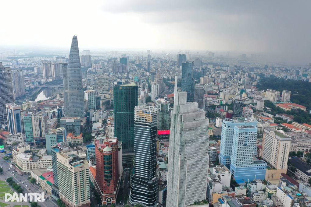 国際社会はベトナムを地域の「成長スター」と評価 - 1 Quốc tế đánh giá Việt Nam là “ngôi sao tăng trưởng” khu vực - 1