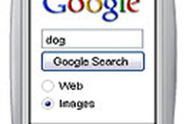 Google cung cấp dịch vụ tìm kiếm website trên ĐTDĐ