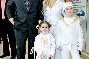 Hé lộ đời tư phức tạp của cựu Phó thủ tướng Nga bị ám sát