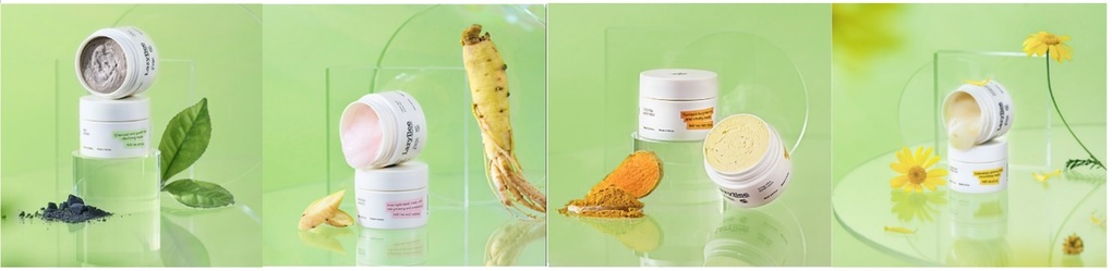 Baemin ra mắt thương hiệu mỹ phẩm Lazy Bee - 4 Baemin ra mắt thương hiệu mỹ phẩm Lazy Bee - 4