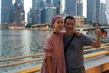 Tâm sự nhói lòng của đạo diễn Đỗ Đức Thành khi dìu con vượt qua bệnh ung thư máu