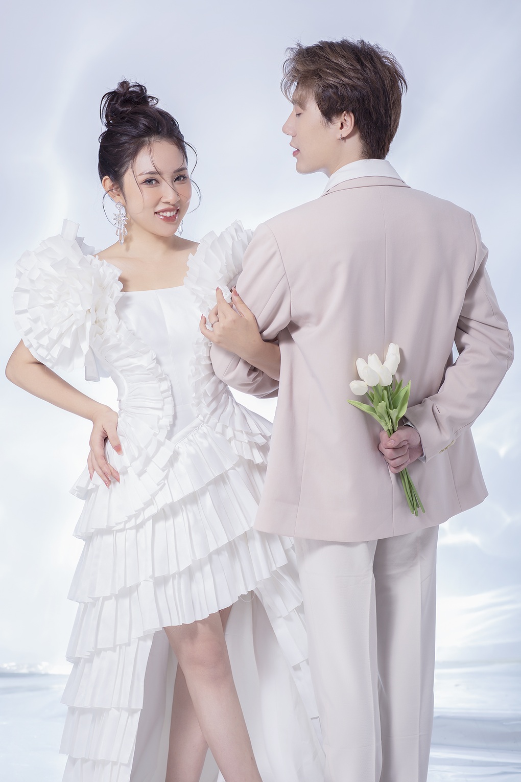 Bảo Trâm sau 10 năm bước ra từ Vietnam Idol - 3 Bảo Trâm sau 10 năm bước ra từ Vietnam Idol - 3