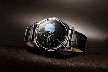 Đồng hồ Emile Chouriet - Đại bàng xứ tuyết Alps