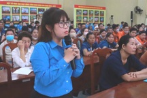 Đề nghị hỗ trợ gia đình 2 con ăn học mà chỉ có 1 người đi làm