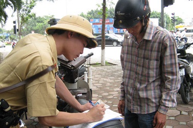 Trình Thủ tướng quyết “số phận” xe không chính chủ