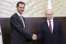 Ông Putin tiếp Tổng thống Syria, nhận định “ngày tàn” của IS sắp đến